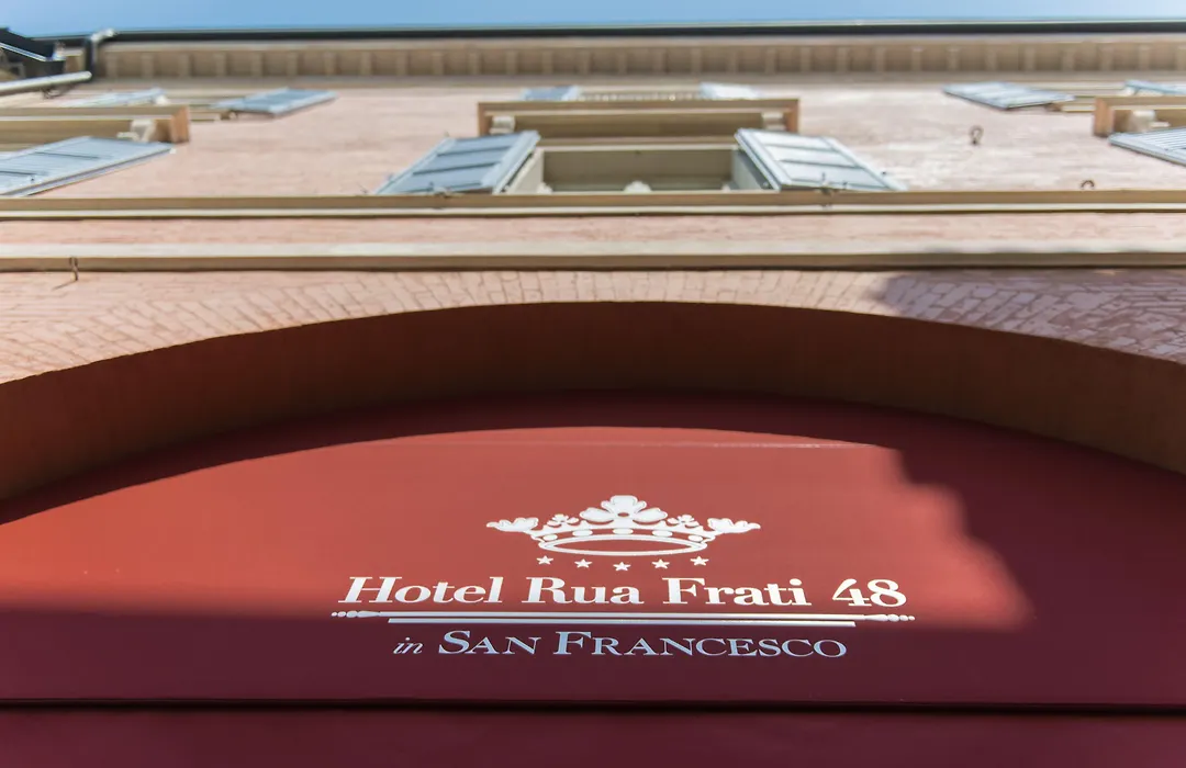 Hotel Rua Frati 48 in San Francesco-1